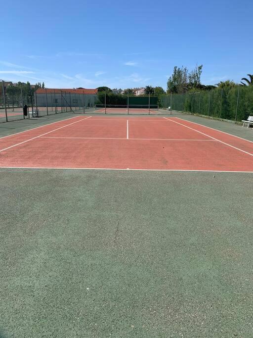 T2 Neuf + Bateau / Piscine Super Infrastructures Daire Le Barcarès Dış mekan fotoğraf